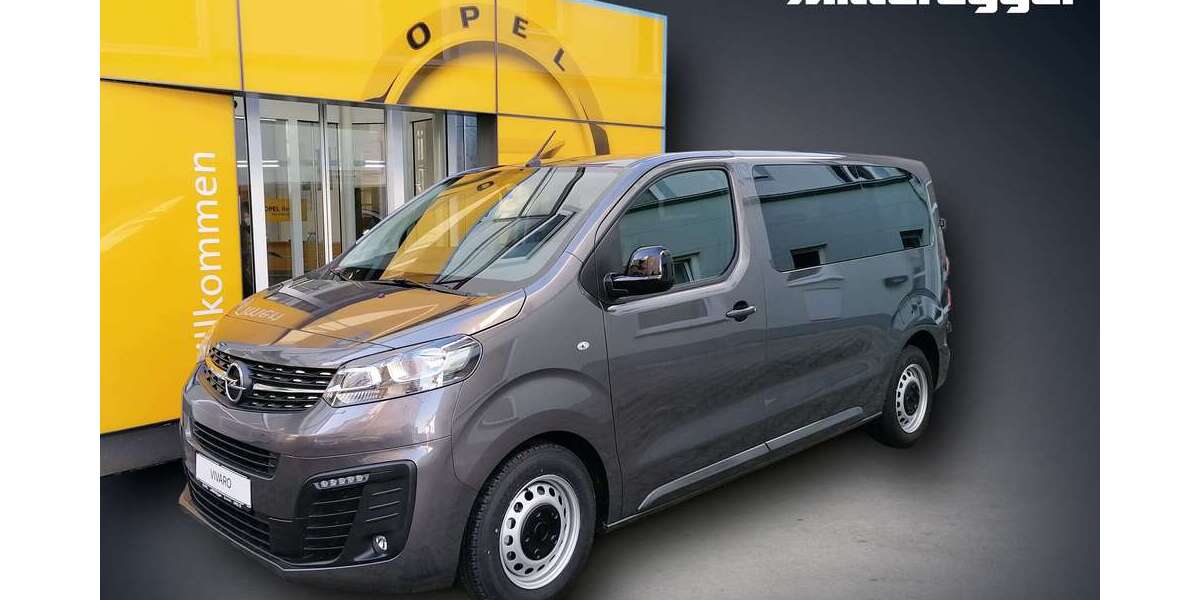 Opel Vivaro 59.741 km 29.980 &euro; Bruckmühl/Obb. 83052