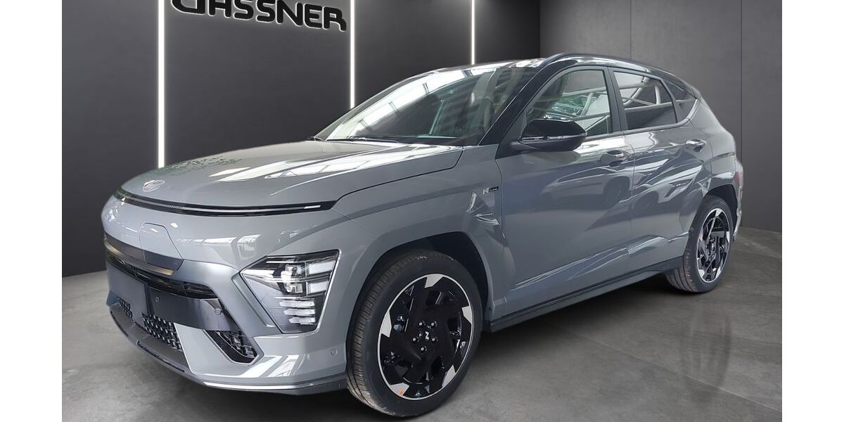 Hyundai KONA Elektro 2.950 km 40.490 &euro; Rosenheim 83022
