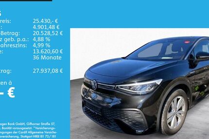 VW ID.5 80.400 km 25.430 &euro; Feldkirchen/Westerham 83620