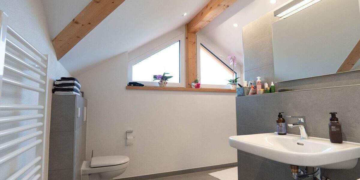 Etagenwohnung Grassau Klaushäusl - 2 Zimmer, 64 m&sup2;, 533.000&euro; | Angebot:25676357