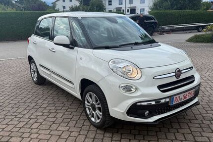 Fiat 500L 99.588 km 5.890 &euro; Rosenheim 83026