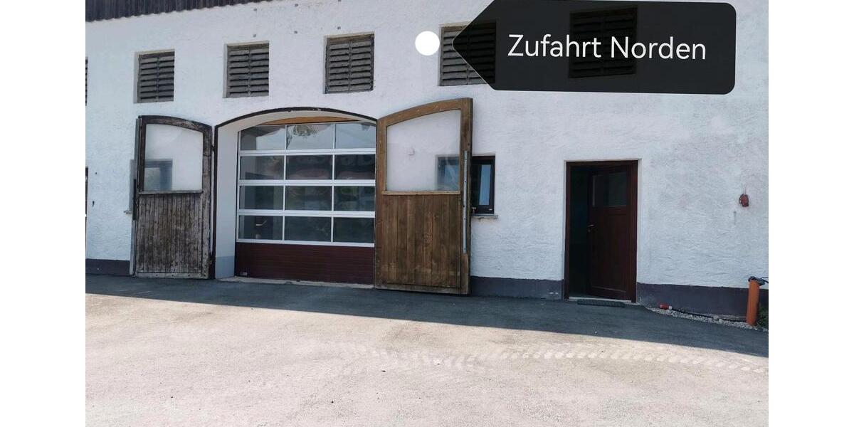Gewerbeobjekt Eiselfing - 1.000&euro; | Angebot:26418509