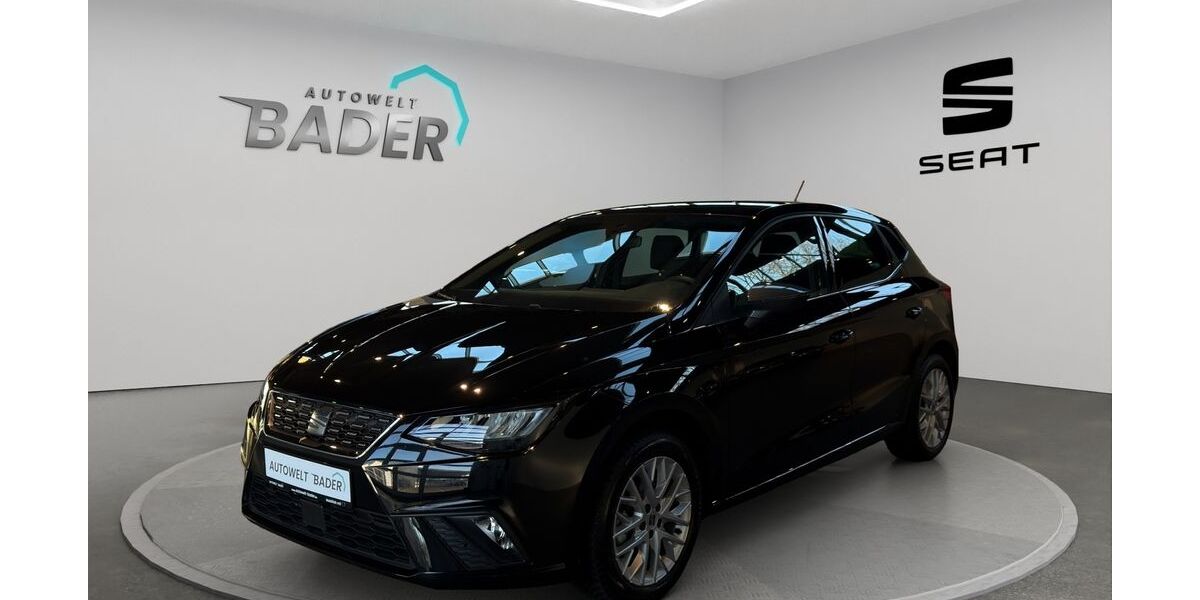 Seat Ibiza 8.174 km 19.530 &euro; Bruckmühl 83052