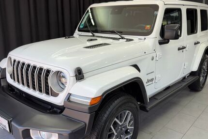 Jeep Wrangler 40.000 km 48.999 &euro; Miesbach 83714