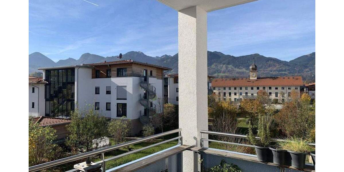 Etagenwohnung Brannenburg - 3 Zimmer, 89 m&sup2;, 559.000&euro; | Angebot:25800977