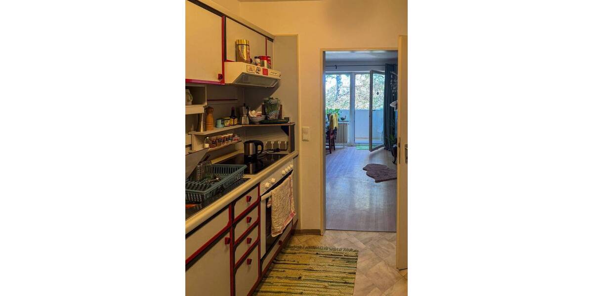 Etagenwohnung Rosenheim Innenstadt - 1 Zimmer, 51 m&sup2;, 210.000&euro; | Angebot:25929274