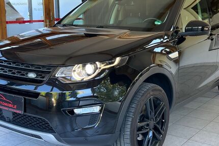 Land Rover Discovery Sport 100.000 km 13.999 &euro; Elbach / Fischbachau 83730