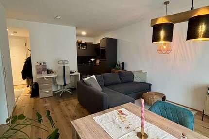 Wohnung Rosenheim Innenstadt - 2 Zimmer, 56 m&sup2;, 985&euro; | Angebot:26059857