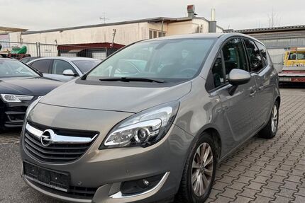 Opel Meriva 77.626 km 6.790 &euro; Rosenheim 83026