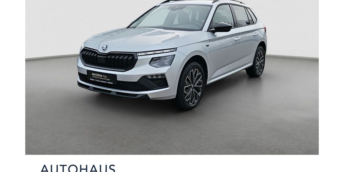 Skoda Kamiq 25.500 km 25.900 &euro; Ebersberg bei München 85560