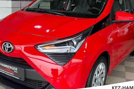 Toyota Aygo (X) 27.680 km 11.850 &euro; Kolbermoor bei Rosenheim 83059