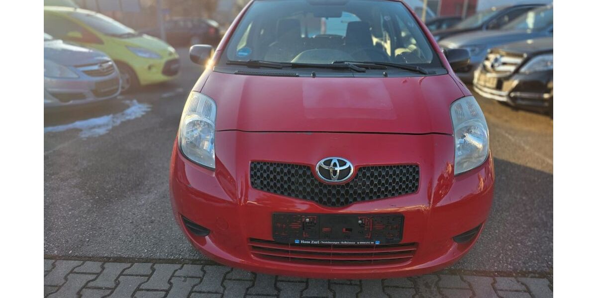 Toyota Yaris 259.670 km 699 &euro; Rosenheim 83026