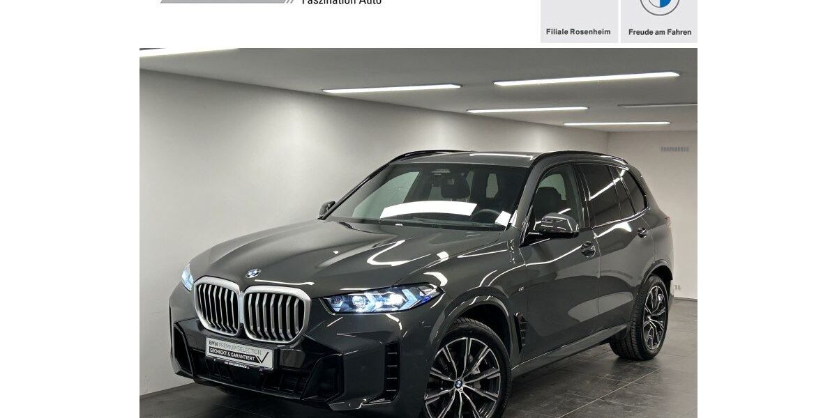 BMW X5 18.265 km 84.850 &euro; Rosenheim 83026