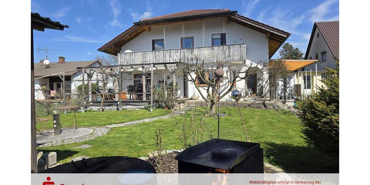 Etagenwohnung Kolbermoor - 4 Zimmer, 120 m&sup2;, 650.000&euro; | Angebot:25730441