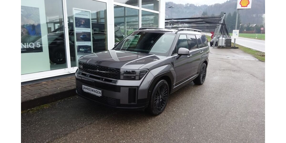 Hyundai SANTA FE 12.110 km 54.990 &euro; Bad Feilnbach 83075