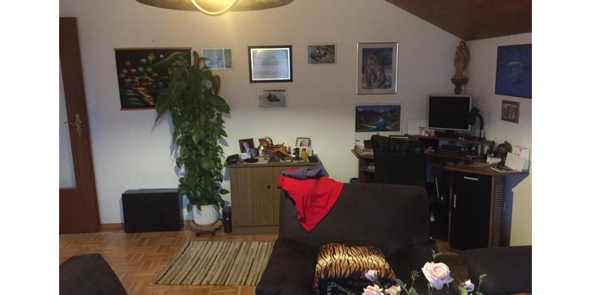 Dachgeschoßwohnung Kolbermoor - 2 Zimmer, 54 m&sup2;, 255.000&euro; | Angebot:25963275