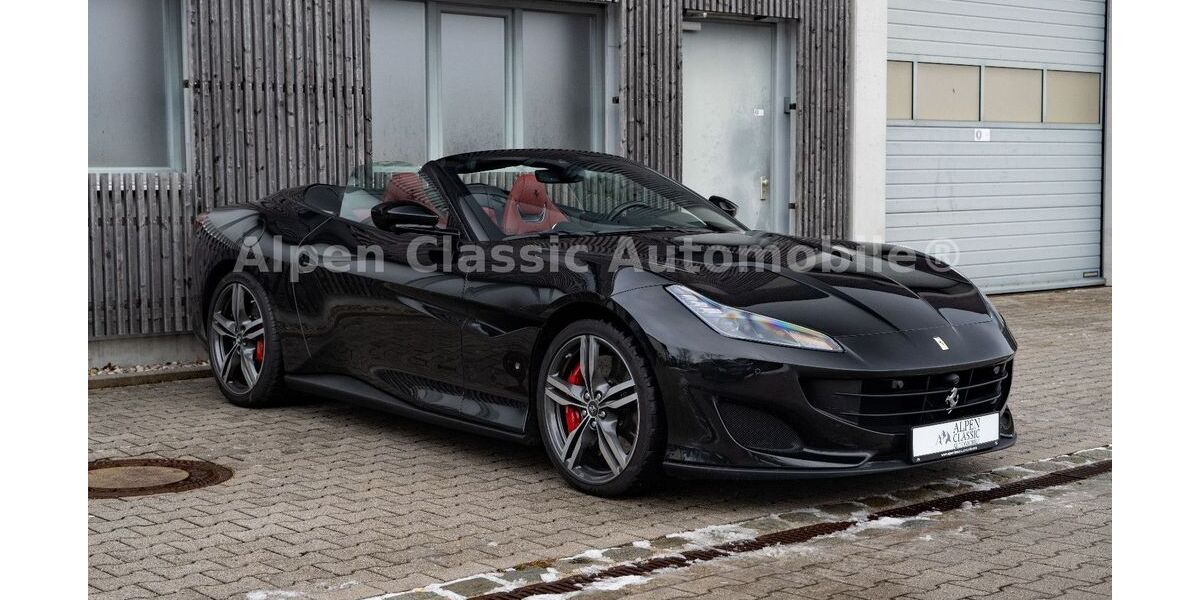 Ferrari Portofino 17.490 km 194.900 &euro; Irschenberg 83737