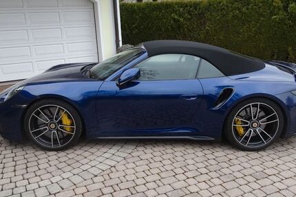 Porsche 992 15.000 km 196.500 &euro; Schnaitsee 83530