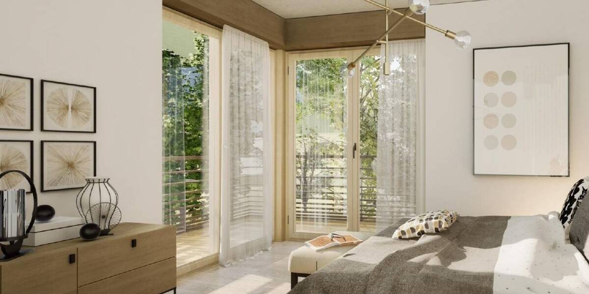 Etagenwohnung Schliersee / Neuhaus Neuhaus - 3 Zimmer, 81 m&sup2;, 860.000&euro; | Angebot:25687866