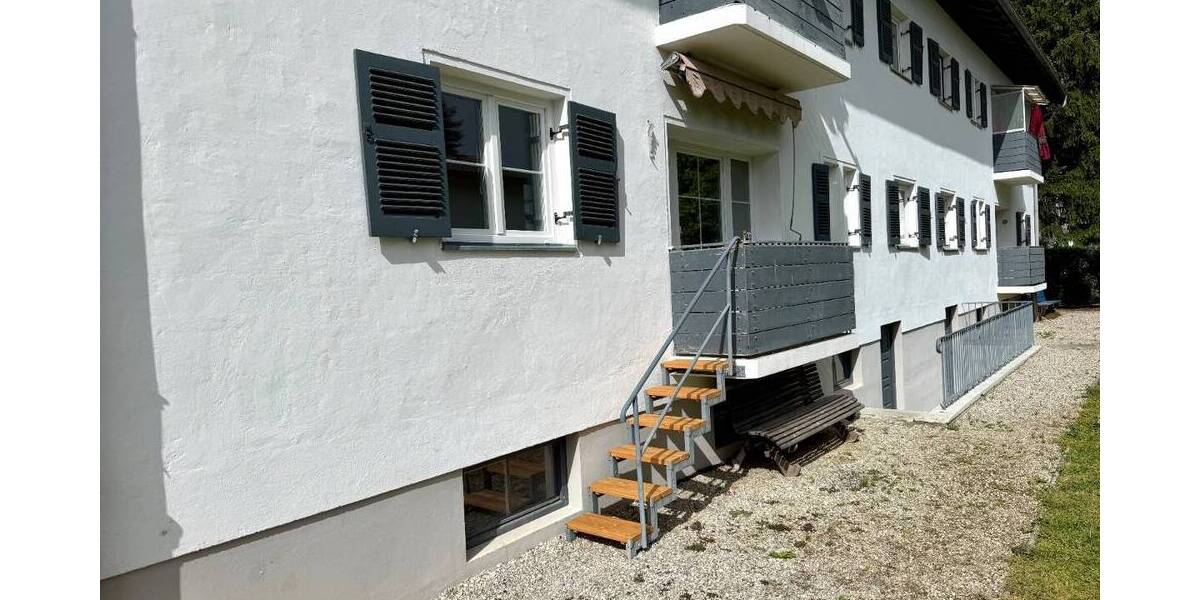 Etagenwohnung Rosenheim Aising - 3 Zimmer, 58 m&sup2;, 287.000&euro; | Angebot:26568866