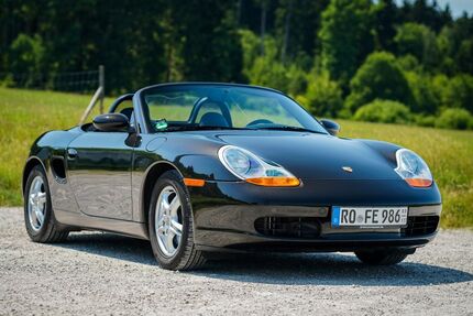 Porsche Boxster 42.000 km 27.000 &euro; Bruckmühl 83052