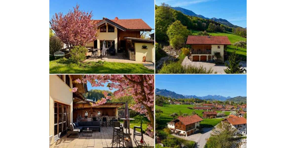 Einfamilienhaus Samerberg - 7 Zimmer, 250 m&sup2;, 1.779.000&euro; | Angebot:26383494