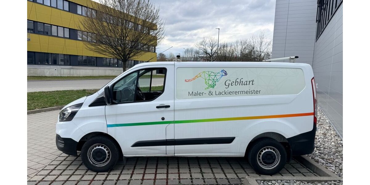 Ford Transit Custom 88.654 km 12.999 &euro; Raubling 83064