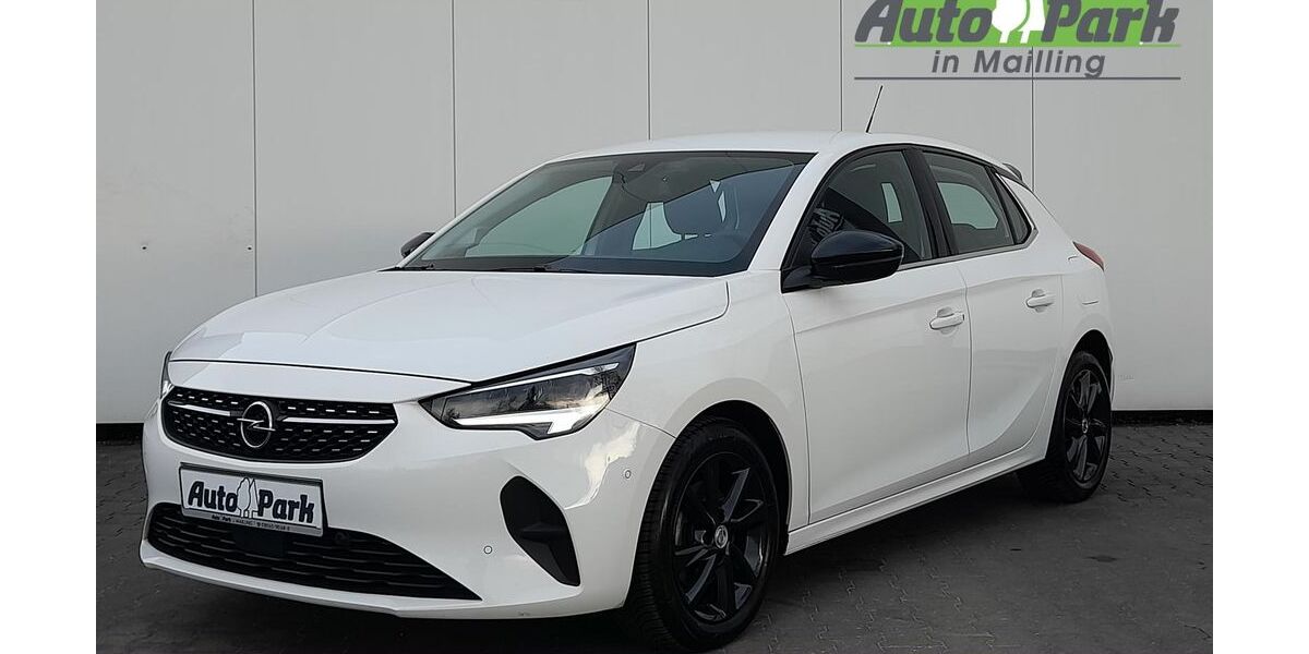 Opel Corsa 24.000 km 15.877 &euro; Tuntenhausen 83104