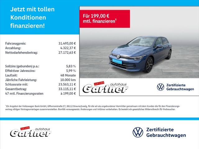 VW Golf 6.735 km 31.495 &euro; Eiselfing 83549