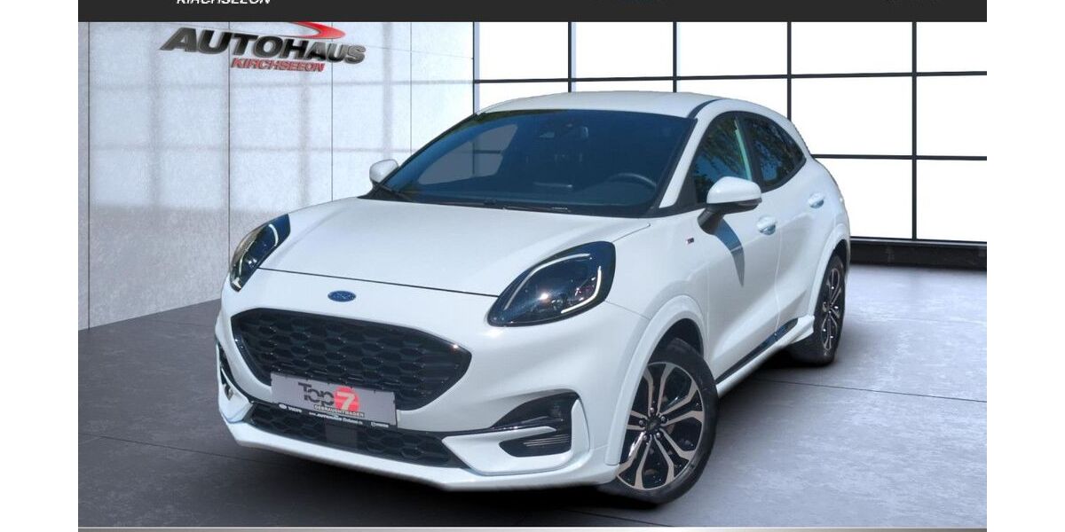 Ford Puma 28.700 km 17.950 &euro; Kirchseeon 85614