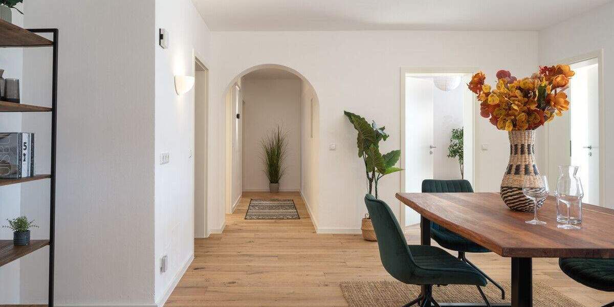 Etagenwohnung Pfaffing - 4 Zimmer, 140 m&sup2;, 460.000&euro; | Angebot:25771712