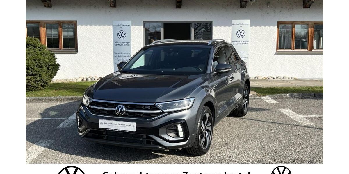 VW T-Roc 17.098 km 34.490 &euro; Raubling 83064