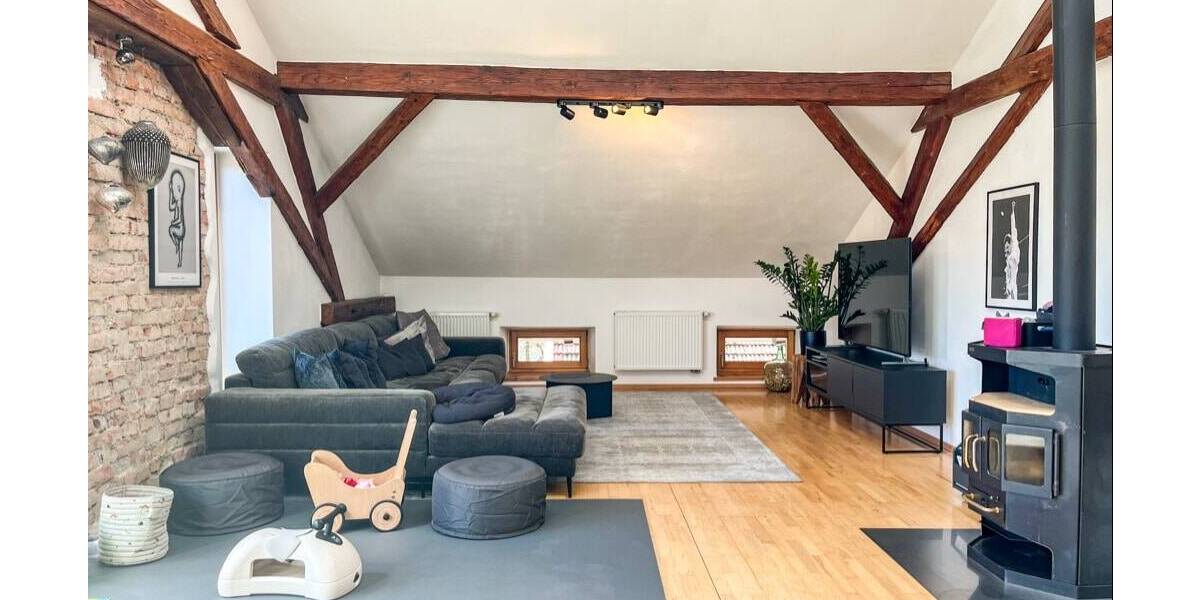 Etagenwohnung Söchtenau Innthal - 4 Zimmer, 160 m&sup2;, 620.000&euro; | Angebot:25667610