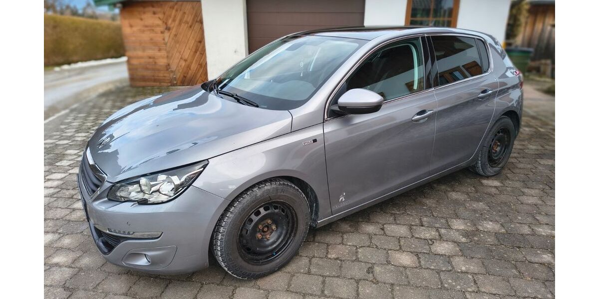 Peugeot 308 145.000 km 6.000 &euro; Gstadt 83257