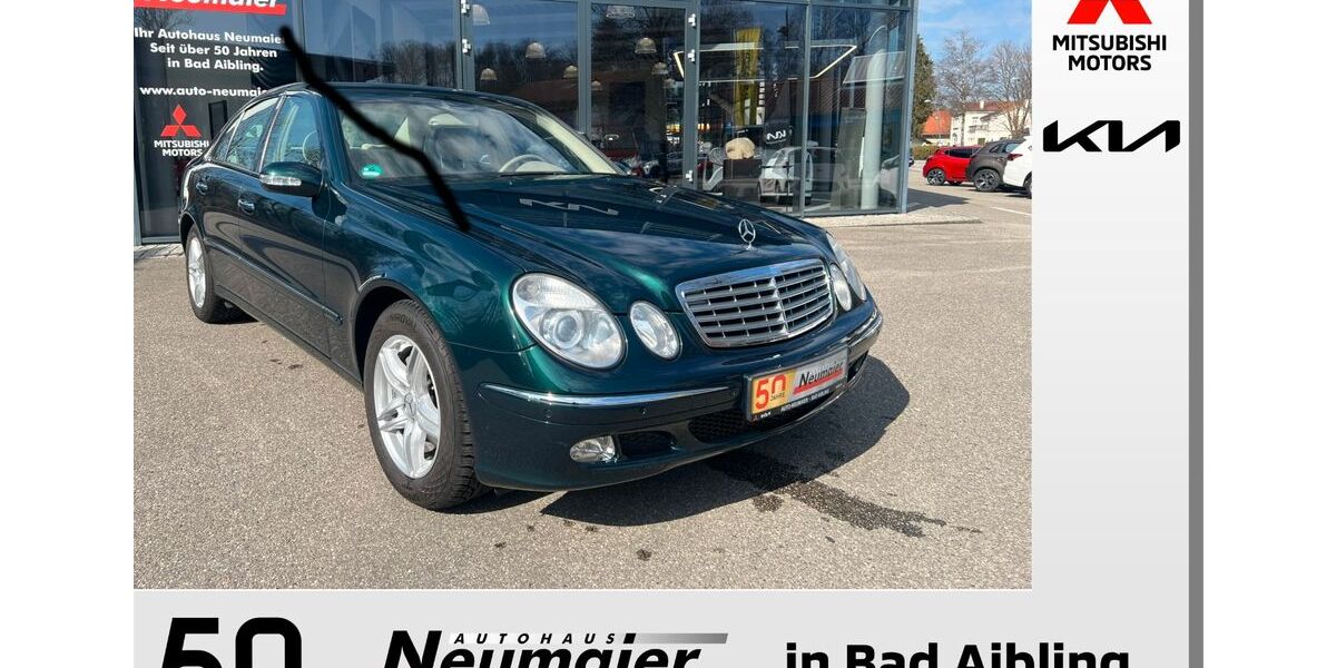 Mercedes-Benz E 320 106.000 km 6.900 &euro; Bad Aibling 83043