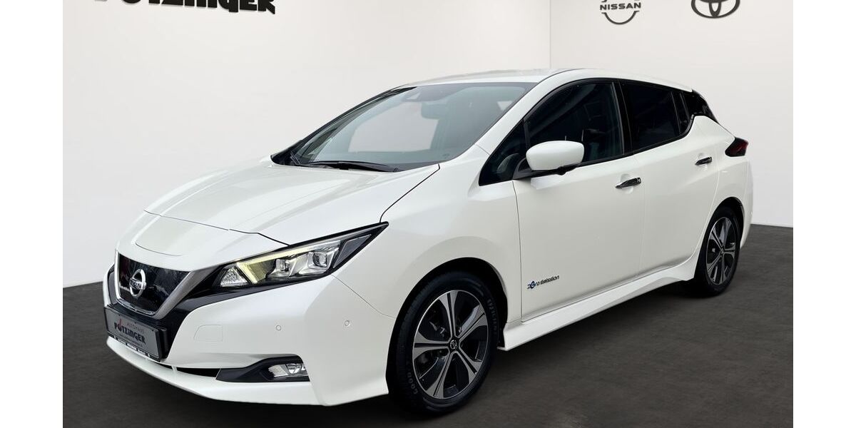 Nissan Leaf 76.500 km 13.890 &euro; Miesbach 83714