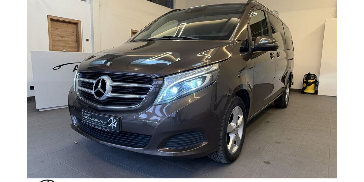 Mercedes-Benz V 250 201.870 km 35.980 &euro; Kolbermoor bei Rosenheim 83059