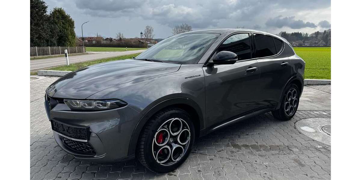 Alfa Romeo Tonale 27.500 km 24.990 &euro; Bruckmuehl 83052