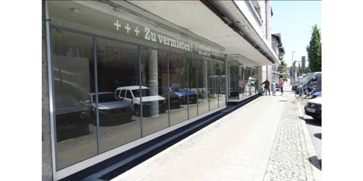 Gewerbeobjekt Rosenheim Innenstadt - 3.000&euro; | Angebot:25741927