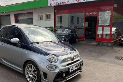 Abarth 500 84.000 km 22.990 &euro; Rosenheim 83022