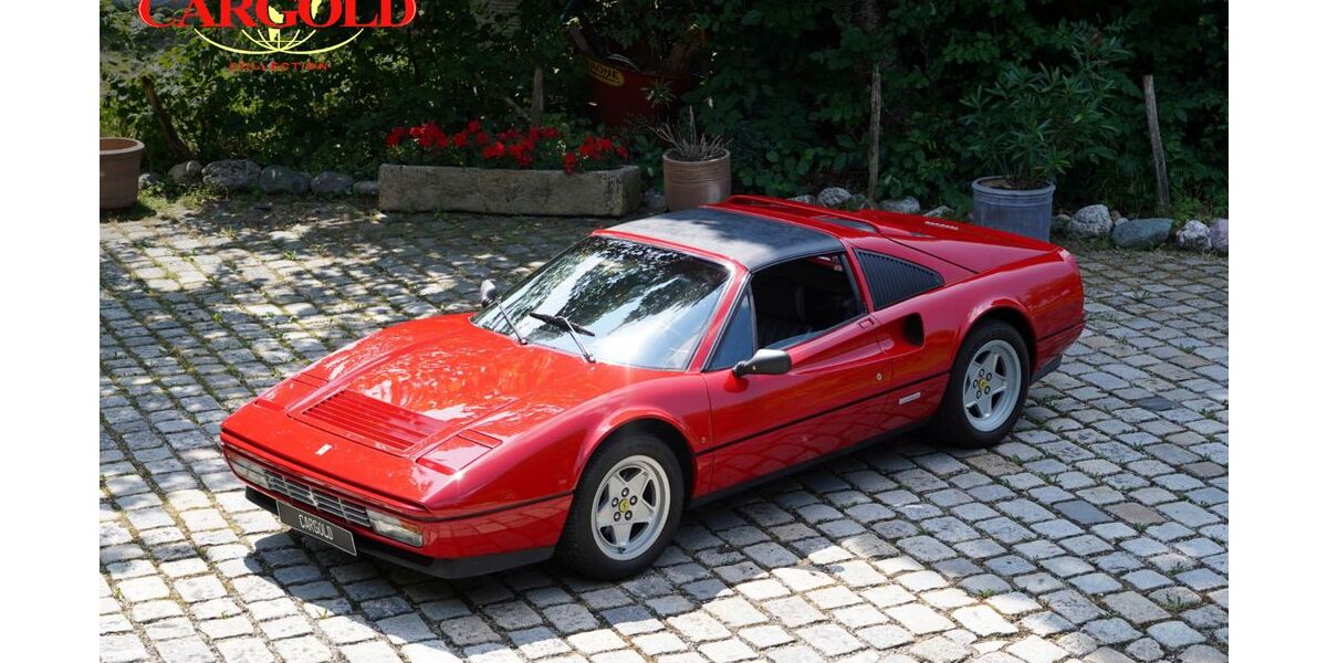 Ferrari 328 23.548 km 129.900 &euro; Rosenheim 83022