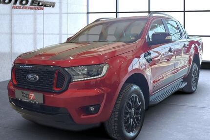 Ford Ranger 10.075 km 41.880 &euro; Kolbermoor 83059