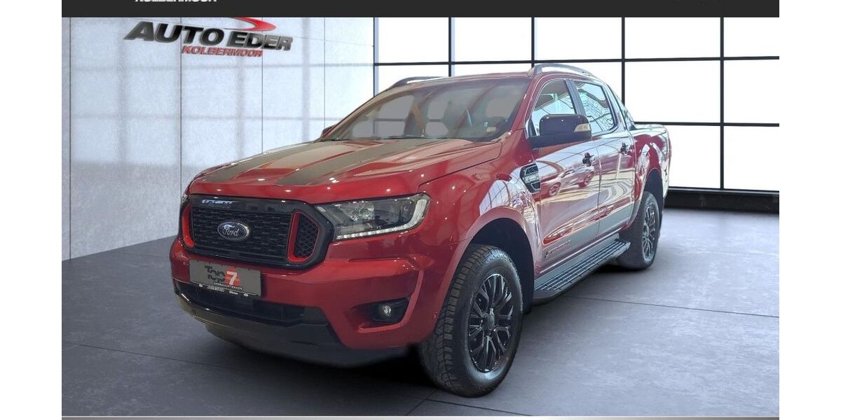 Ford Ranger 10.075 km 41.880 &euro; Kolbermoor 83059