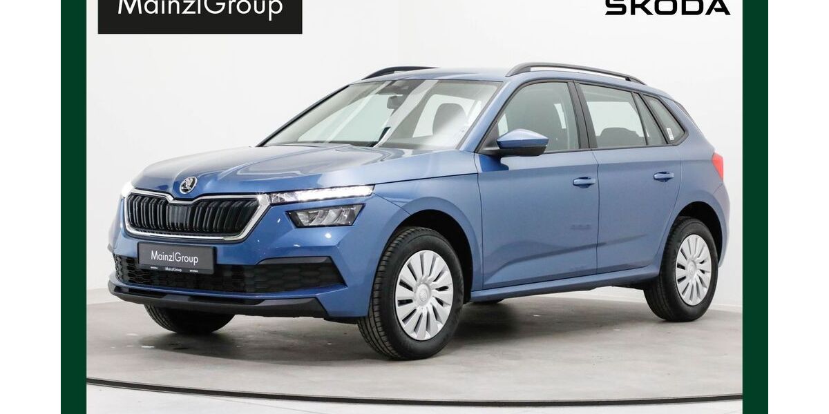 Skoda Kamiq 39.620 km 15.830 &euro; Feldkirchen/Westerham 83620