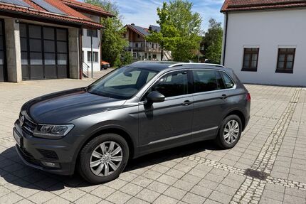 VW Tiguan 124.000 km 20.500 &euro; Tuntenhausen 83104