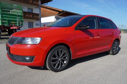 Skoda Rapid 193.000 km 6.400 &euro; Griesstätt 83556
