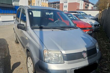 Fiat Panda 112.000 km 1.800 &euro; Rosenheim 83022