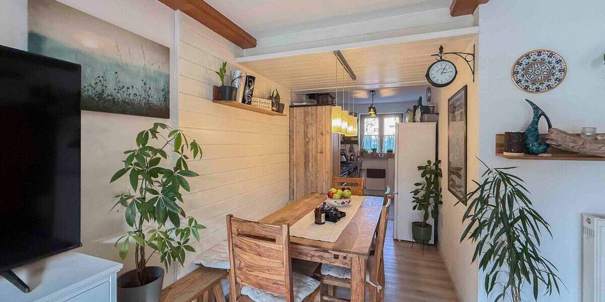 Reihenmittelhaus Bad Aibling - 4 Zimmer, 108 m&sup2;, 549.900&euro; | Angebot:26617024