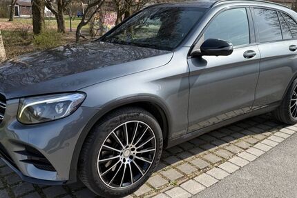 Mercedes-Benz GLC 250 180.000 km 20.400 &euro; Ebersberg 85560
