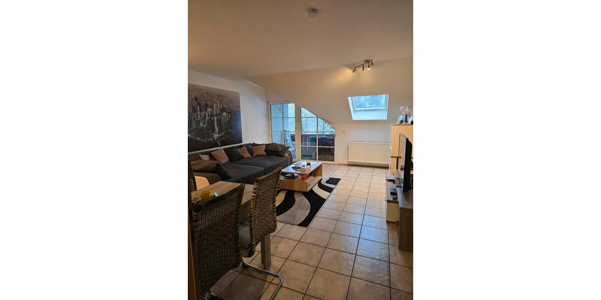 Dachgeschoßwohnung Rohrdorf - 2 Zimmer, 61 m&sup2;, 270.000&euro; | Angebot:25843509